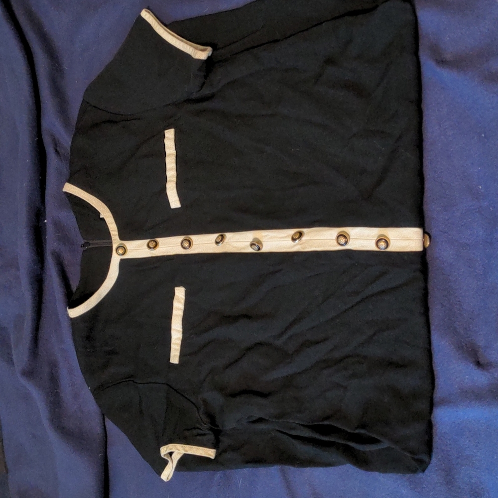 Channel inspired Jessica Howard VINTAGE dress